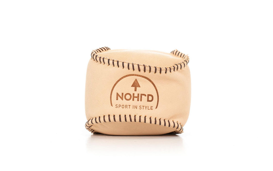 NOHRD HaptikBall - 1250 gr, Natúrbőr