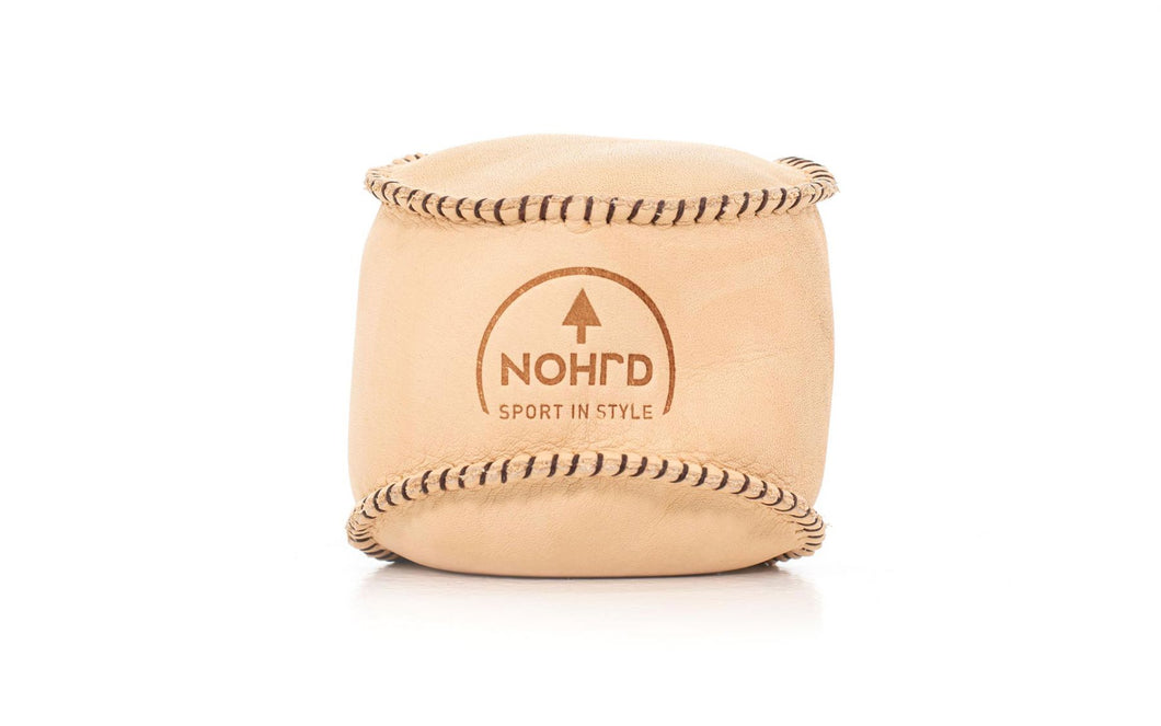 NOHRD HaptikBall - 2100 gr, Natural leather
