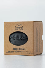 Load image into Gallery viewer, NOHRD HaptikBall - 2100 gr, Black leather

