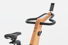 Load image into Gallery viewer, NOHRD Bike V2 exercise bike - Cherry wood
