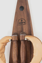Kép betöltése a galériamegjelenítőbe: NOHRD Swing Board - Diófa - Natúr
