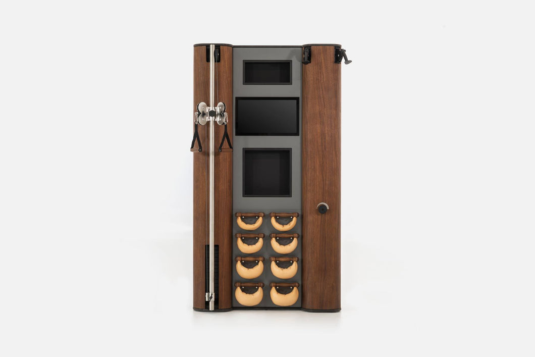 NOHRD Wall Compact - Walnut