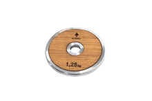 Kép betöltése a galériamegjelenítőbe: NOHRD WeightPlate - Súlyzótárcsa pár - 1,25kg
