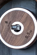 Kép betöltése a galériamegjelenítőbe: NOHRD WeightPlate - Súlyzótárcsa pár - 0,5kg
