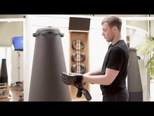 Load and play video in Gallery viewer, YA&#39;FI freestanding punching bag - Brown 
