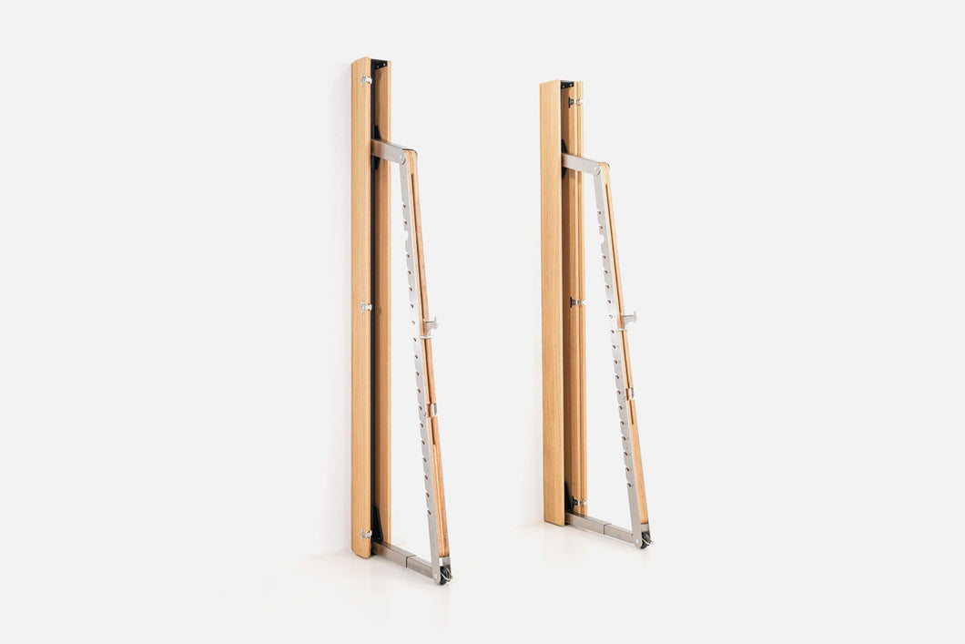 NOHRD SquatRack Squat Rack - Oak