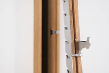 Kép betöltése a galériamegjelenítőbe: NOHRD SquatRack guggoló állvány - Shadow
