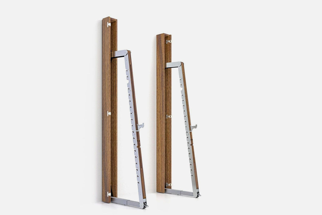 NOHRD SquatRack Squat Rack - Walnut