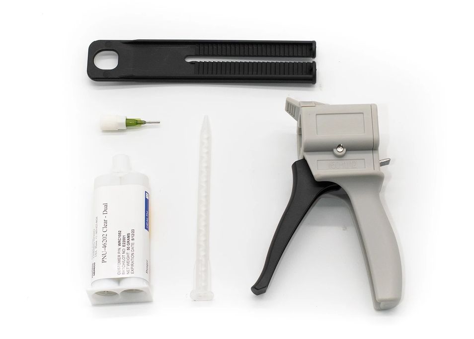 WaterRower Tank Adhesive Kit - WRP003 EU