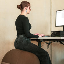 Load image into Gallery viewer, NOHRD HedgeHock - Walnut seat
