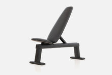 Load image into Gallery viewer, WeightBench - Adjustable exercise bench - Shadow, synthetic leather 
