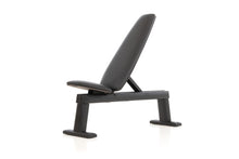 Load image into Gallery viewer, WeightBench - Adjustable exercise bench - Shadow, leather 
