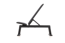 Load image into Gallery viewer, WeightBench - Adjustable exercise bench - Shadow, synthetic leather 
