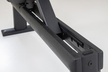Kép betöltése a galériamegjelenítőbe: WeigthBench - Állítható edzőpad - Shadow, bőr
