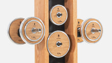 Kép betöltése a galériamegjelenítőbe: NOHRD WeightPlate torony - Tölgyfa

