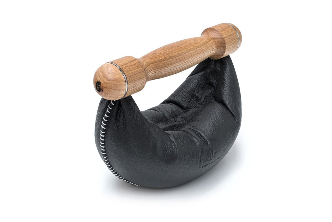 Swing dumbbell - Oak wood - 2-piece set