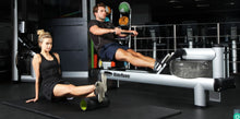 Kép betöltése a galériamegjelenítőbe: WaterRower M1 Hi-Rise
