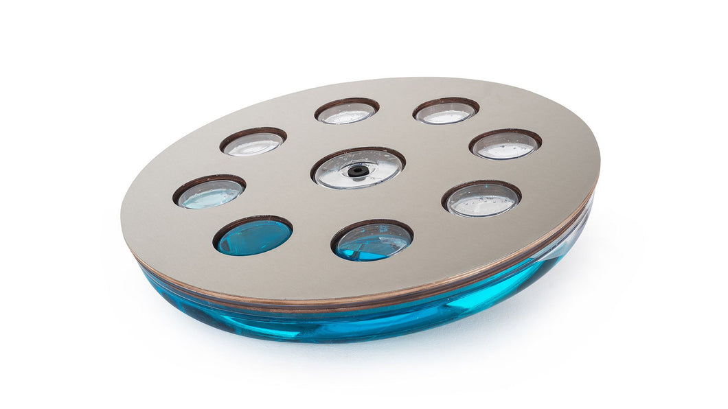 NOHRD EAU-ME Board - Stainless steel