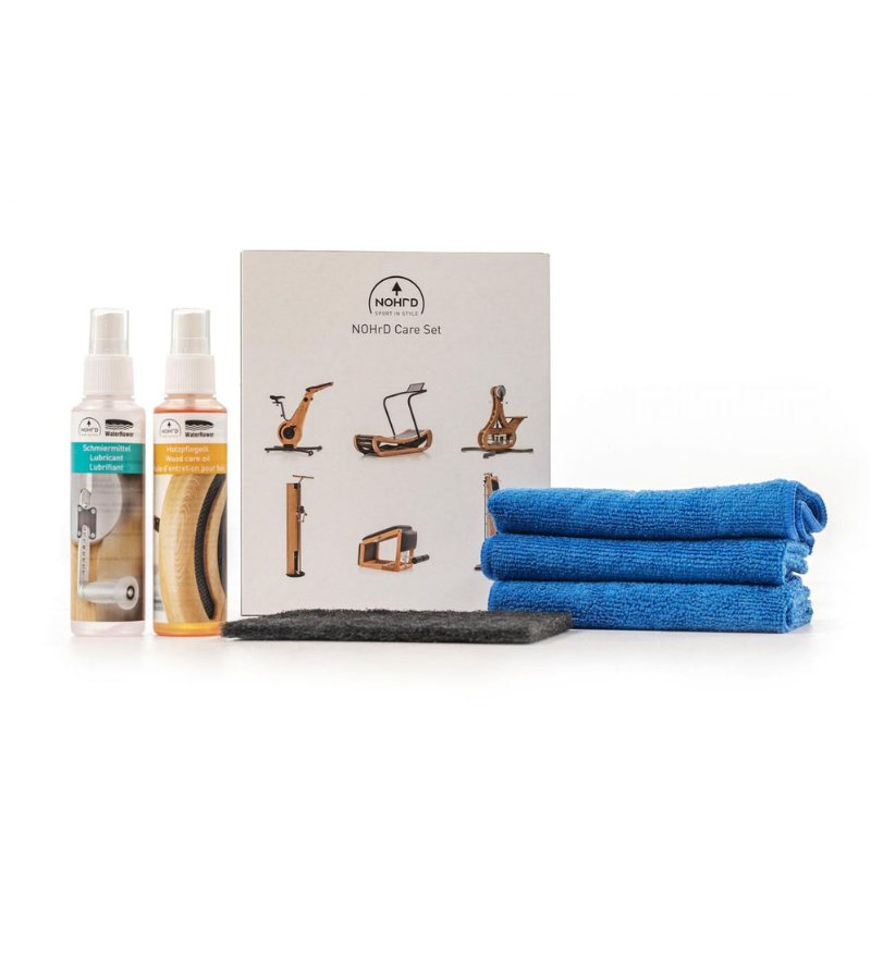 NOHRD cleaning package - care set 