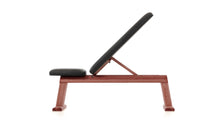 Load image into Gallery viewer, WeightBench - Adjustable training bench Club, leather
