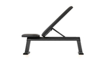 Kép betöltése a galériamegjelenítőbe: WeigthBench - Állítható edzőpad - Shadow, bőr
