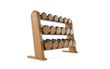 Load image into Gallery viewer, NOHRD DumbBells - dumbbell set - Cherry wood
