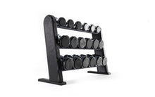 Load image into Gallery viewer, NOHRD DumbBells - Dumbbell Set - Shadow
