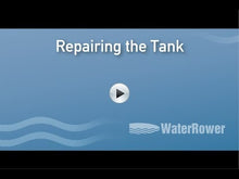 Videó betöltése és lejátszása a galériamegjelenítőben: WaterRower tartály ragasztó készlet - WRP003 EU
