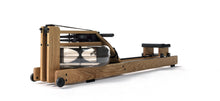 Kép betöltése a galériamegjelenítőbe: WaterRower Natural Oak / tölgyfa evezőpad
