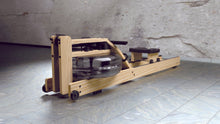 Kép betöltése a galériamegjelenítőbe: WaterRower S4 Oxbridge - Cseresznyefa
