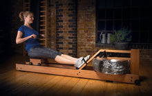 Kép betöltése a galériamegjelenítőbe: WaterRower S4 Natural - Kőrisfa
