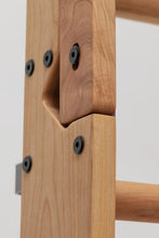 Load image into Gallery viewer, NOHRD 10 degree ribbed wall - Cherry wood
