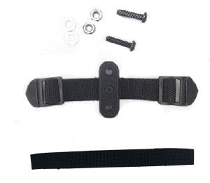 M1/Performance Footrest Strap Assembly - WRPP366 EU