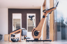 Kép betöltése a galériamegjelenítőbe: NOHrD Bike szobabicikli - Club
