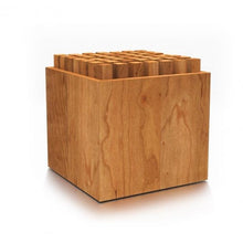Load image into Gallery viewer, NOHRD HedgeHock - Cherry wood seat
