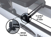 Load image into Gallery viewer, S4 Seat Deflector Wheel Assembly - WRPS405 EU
