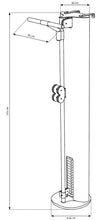 Load image into Gallery viewer, NOHRD SlimBeam - Stainless steel 
