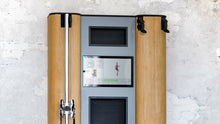 Kép betöltése a galériamegjelenítőbe: NOHRD Wall Compact - Club
