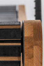 Load image into Gallery viewer, Sprintbok treadmill - Oak wood
