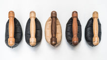 Load image into Gallery viewer, Swing dumbbells - Cherry wood - set of 2 pieces
