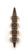 Kép betöltése a galériamegjelenítőbe: NOHRD Swing Board - Diófa - Natúr
