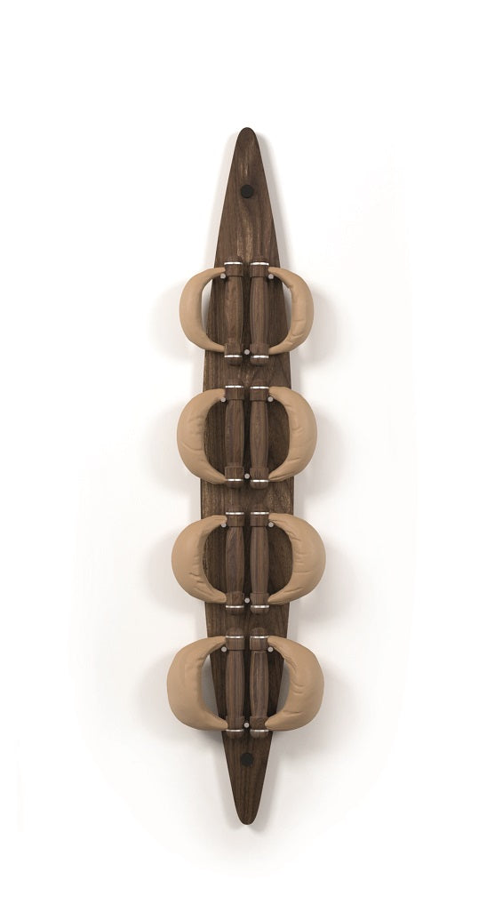 NOHRD Swing Board - Diófa - Natúr
