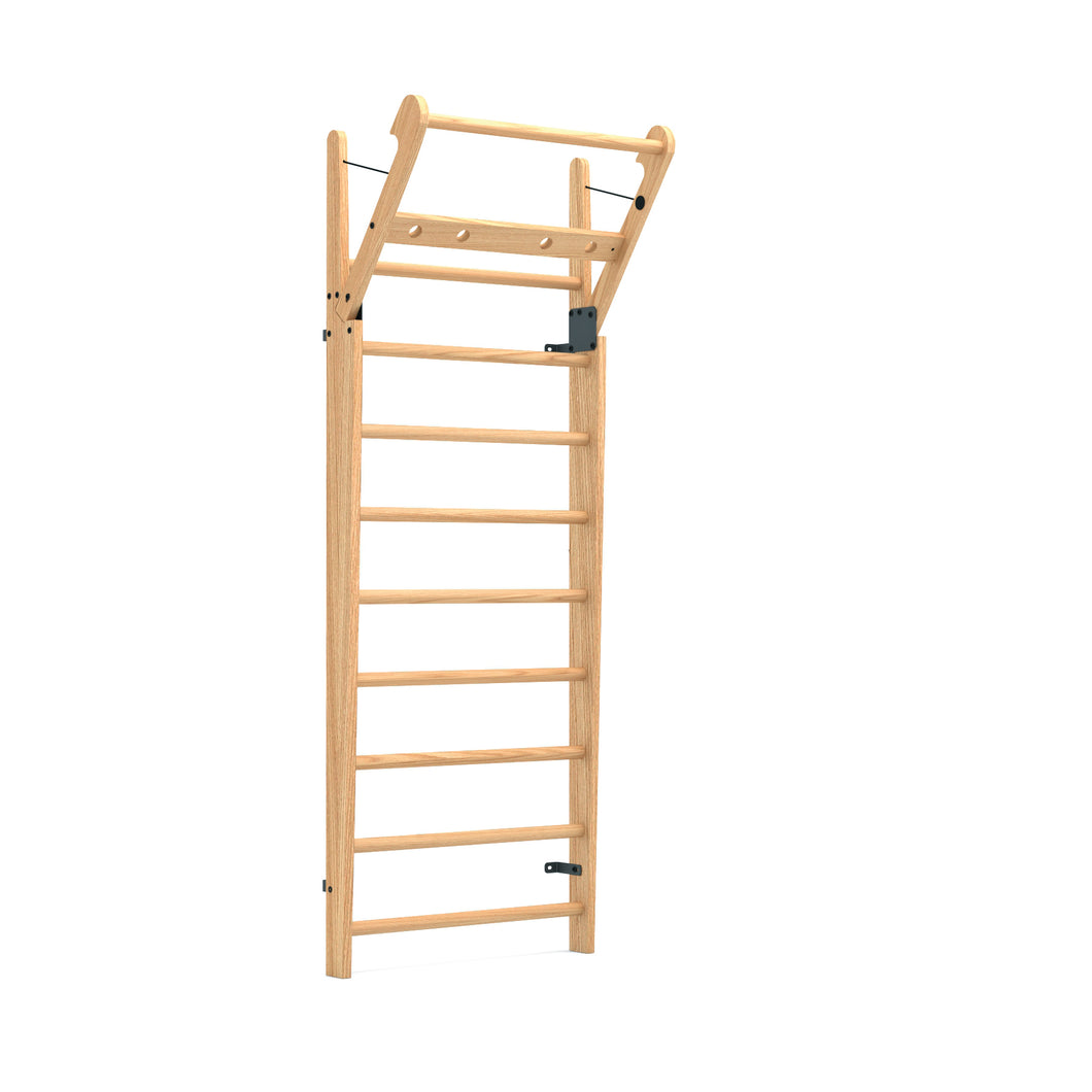 NOHRD 10 fokú bordásfal - Kőrisfa
