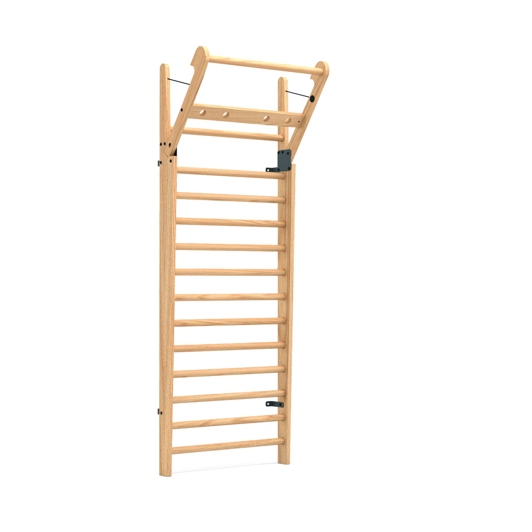 NOHRD 14 fokú bordásfal - Kőrisfa
