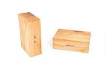 Load image into Gallery viewer, rollholz - Yoga block set 
